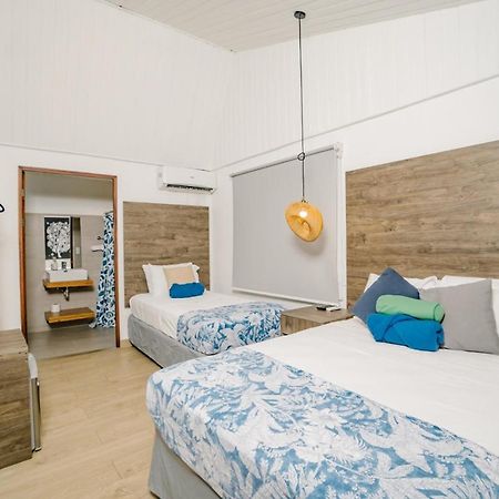 Hotel Ocotal Bed & Breakfast Playa Ocotal Luaran gambar