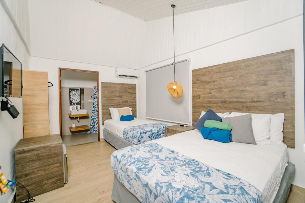 Hotel Ocotal Bed & Breakfast Playa Ocotal Luaran gambar