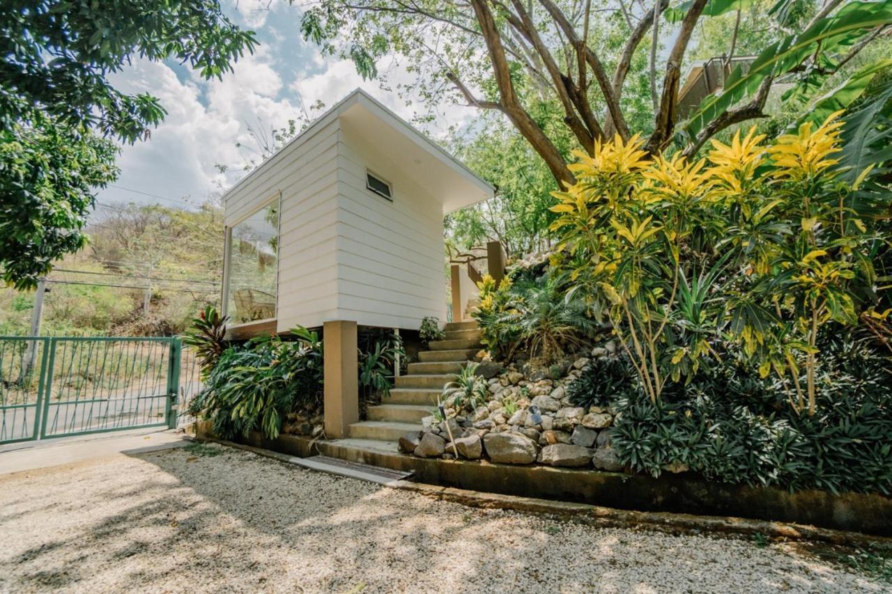 Hotel Ocotal Bed & Breakfast Playa Ocotal Luaran gambar