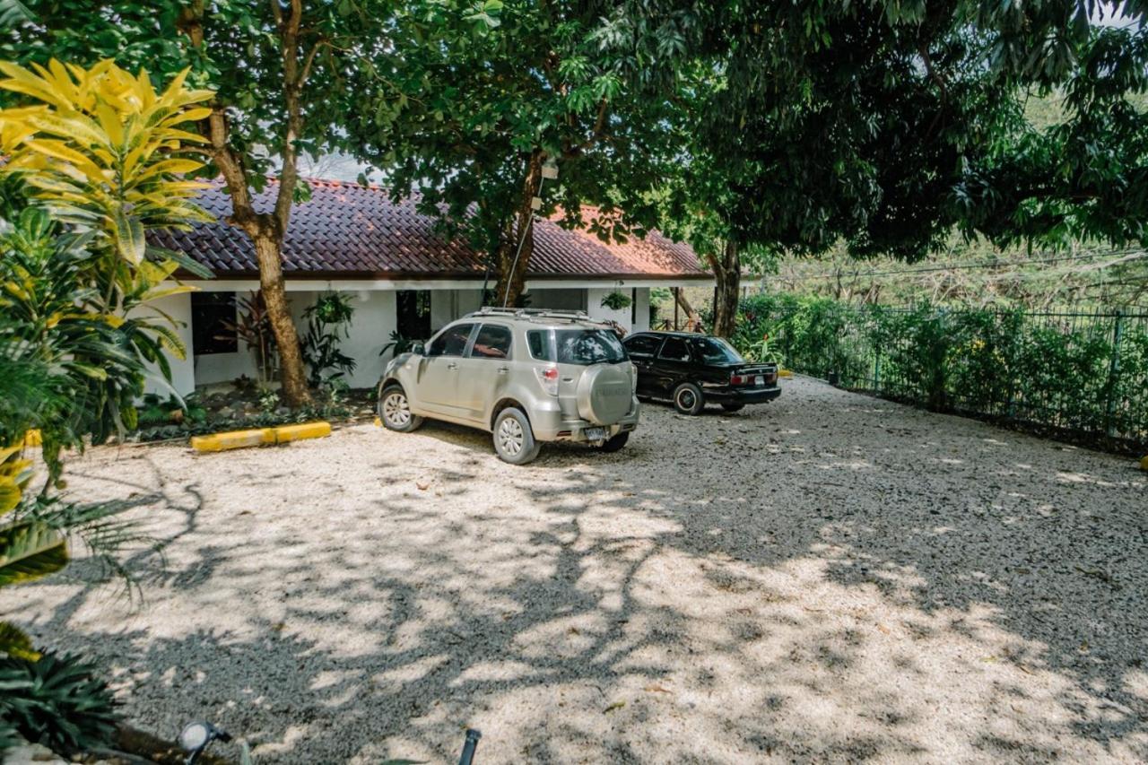 Hotel Ocotal Bed & Breakfast Playa Ocotal Luaran gambar