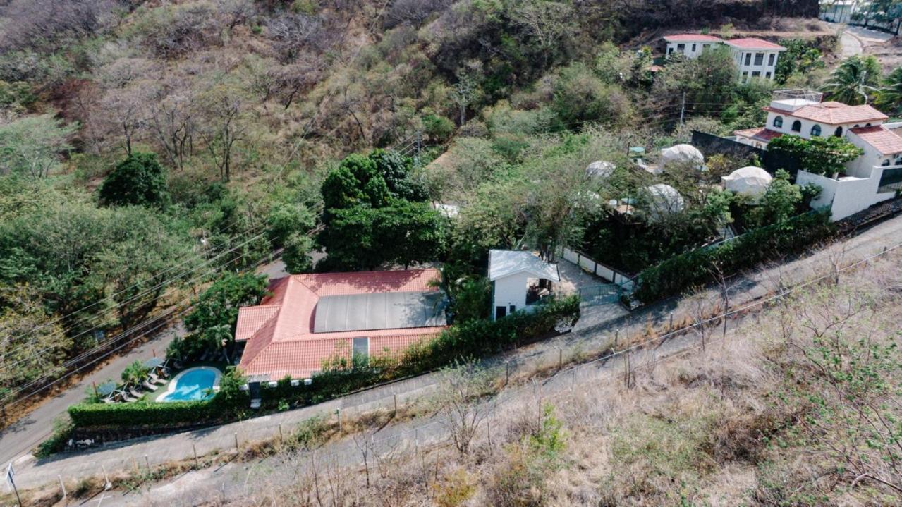 Hotel Ocotal Bed & Breakfast Playa Ocotal Luaran gambar