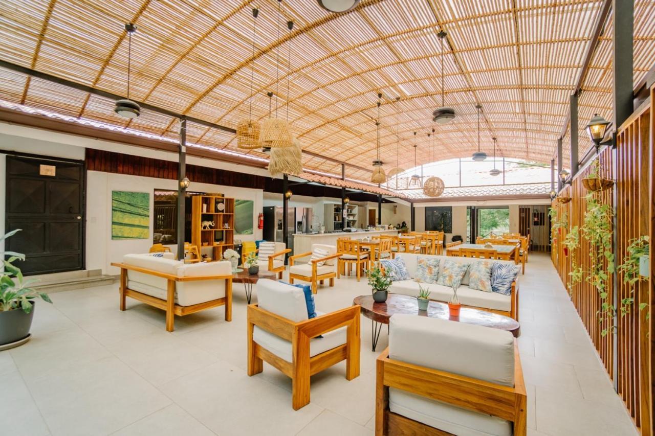 Hotel Ocotal Bed & Breakfast Playa Ocotal Luaran gambar