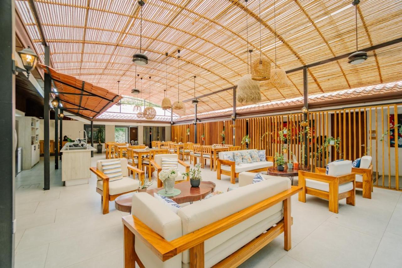 Hotel Ocotal Bed & Breakfast Playa Ocotal Luaran gambar