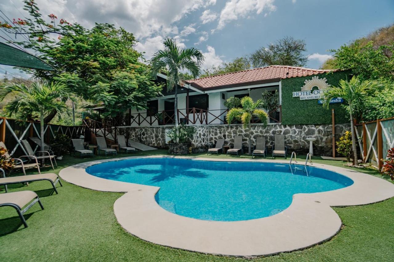 Hotel Ocotal Bed & Breakfast Playa Ocotal Luaran gambar