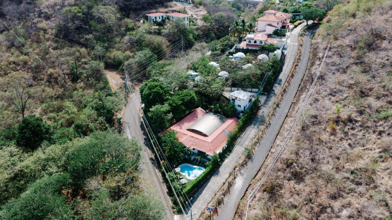 Hotel Ocotal Bed & Breakfast Playa Ocotal Luaran gambar