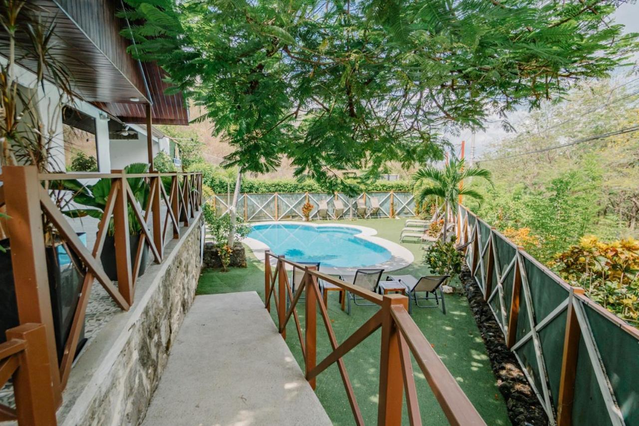 Hotel Ocotal Bed & Breakfast Playa Ocotal Luaran gambar
