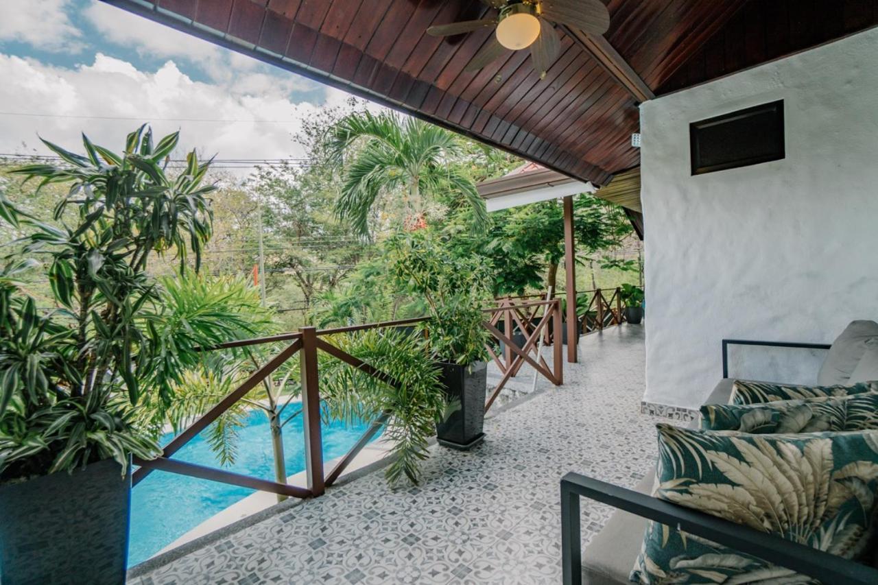 Hotel Ocotal Bed & Breakfast Playa Ocotal Luaran gambar