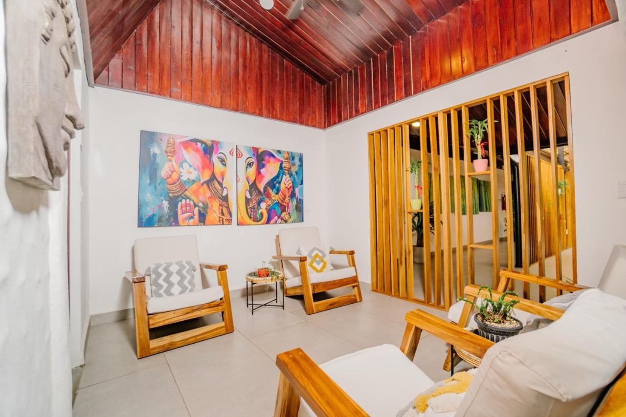 Hotel Ocotal Bed & Breakfast Playa Ocotal Luaran gambar