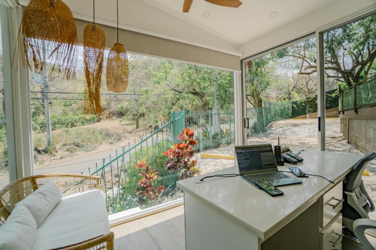 Hotel Ocotal Bed & Breakfast Playa Ocotal Luaran gambar
