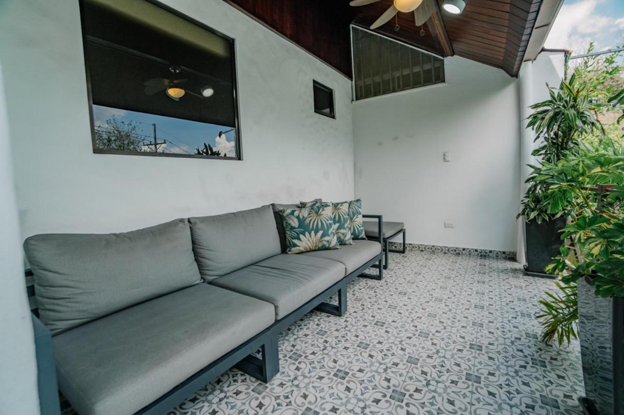 Hotel Ocotal Bed & Breakfast Playa Ocotal Luaran gambar