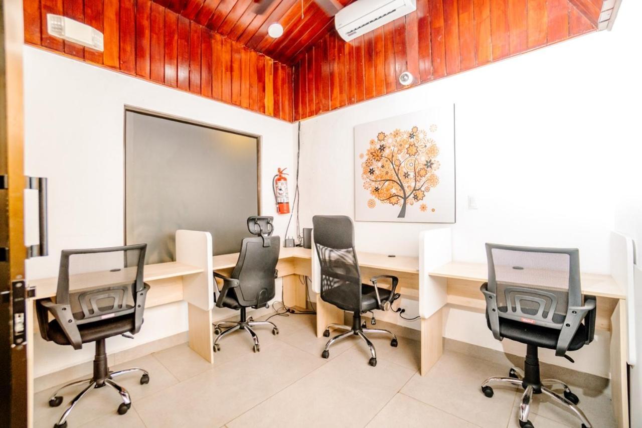 Hotel Ocotal Bed & Breakfast Playa Ocotal Luaran gambar