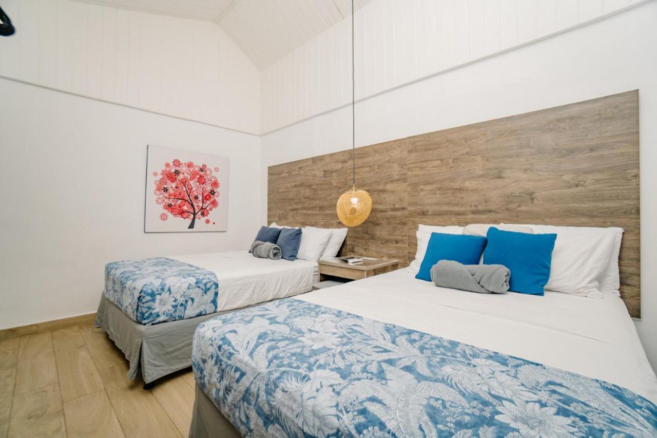 Hotel Ocotal Bed & Breakfast Playa Ocotal Luaran gambar