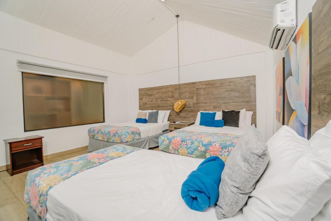 Hotel Ocotal Bed & Breakfast Playa Ocotal Luaran gambar