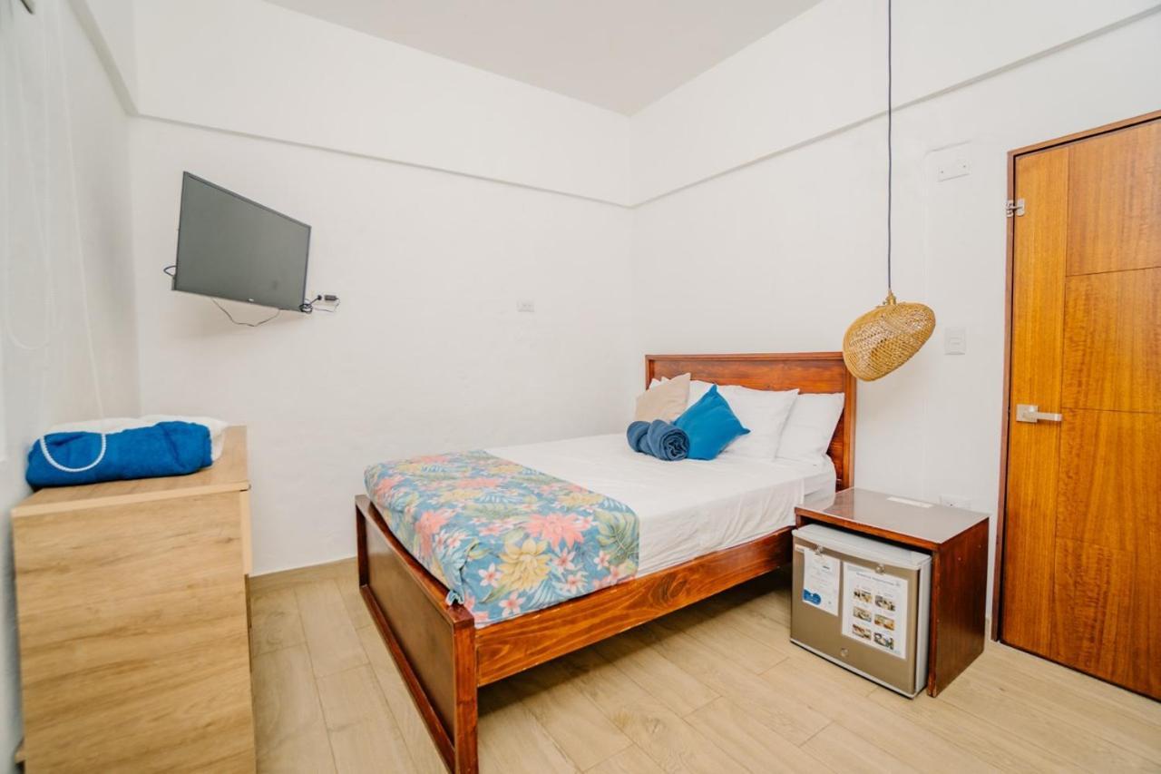 Hotel Ocotal Bed & Breakfast Playa Ocotal Luaran gambar