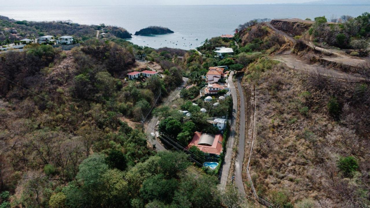 Hotel Ocotal Bed & Breakfast Playa Ocotal Luaran gambar