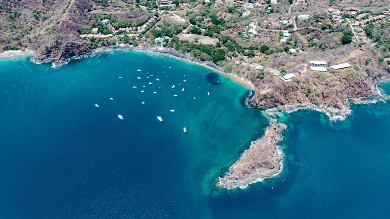 Hotel Ocotal Bed & Breakfast Playa Ocotal Luaran gambar