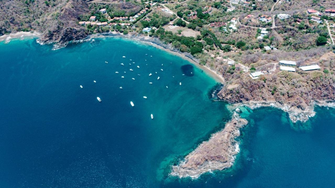 Hotel Ocotal Bed & Breakfast Playa Ocotal Luaran gambar