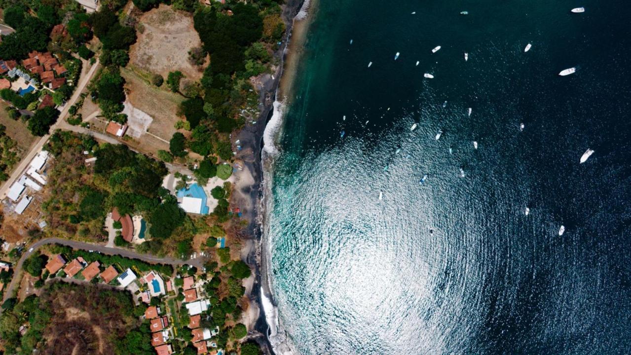 Hotel Ocotal Bed & Breakfast Playa Ocotal Luaran gambar