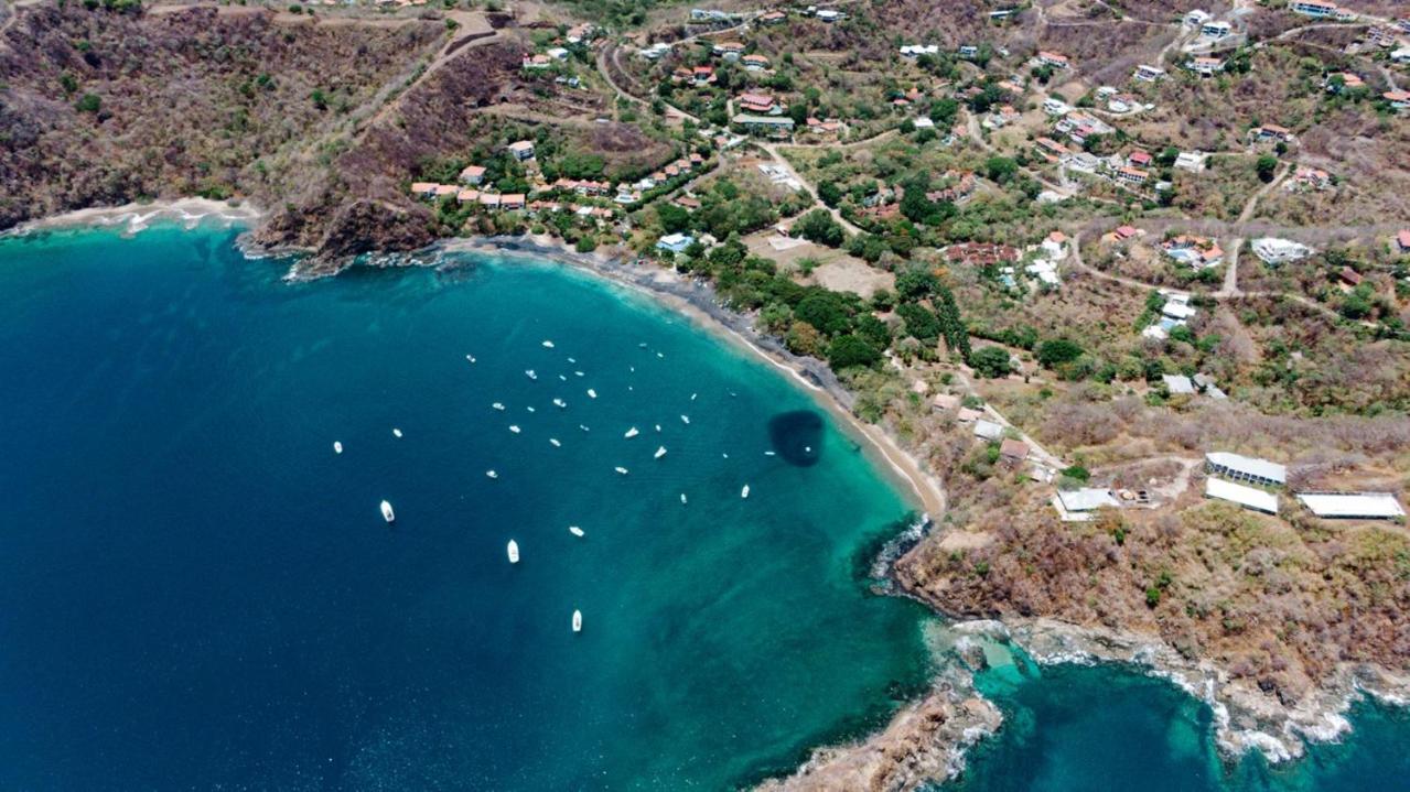 Hotel Ocotal Bed & Breakfast Playa Ocotal Luaran gambar